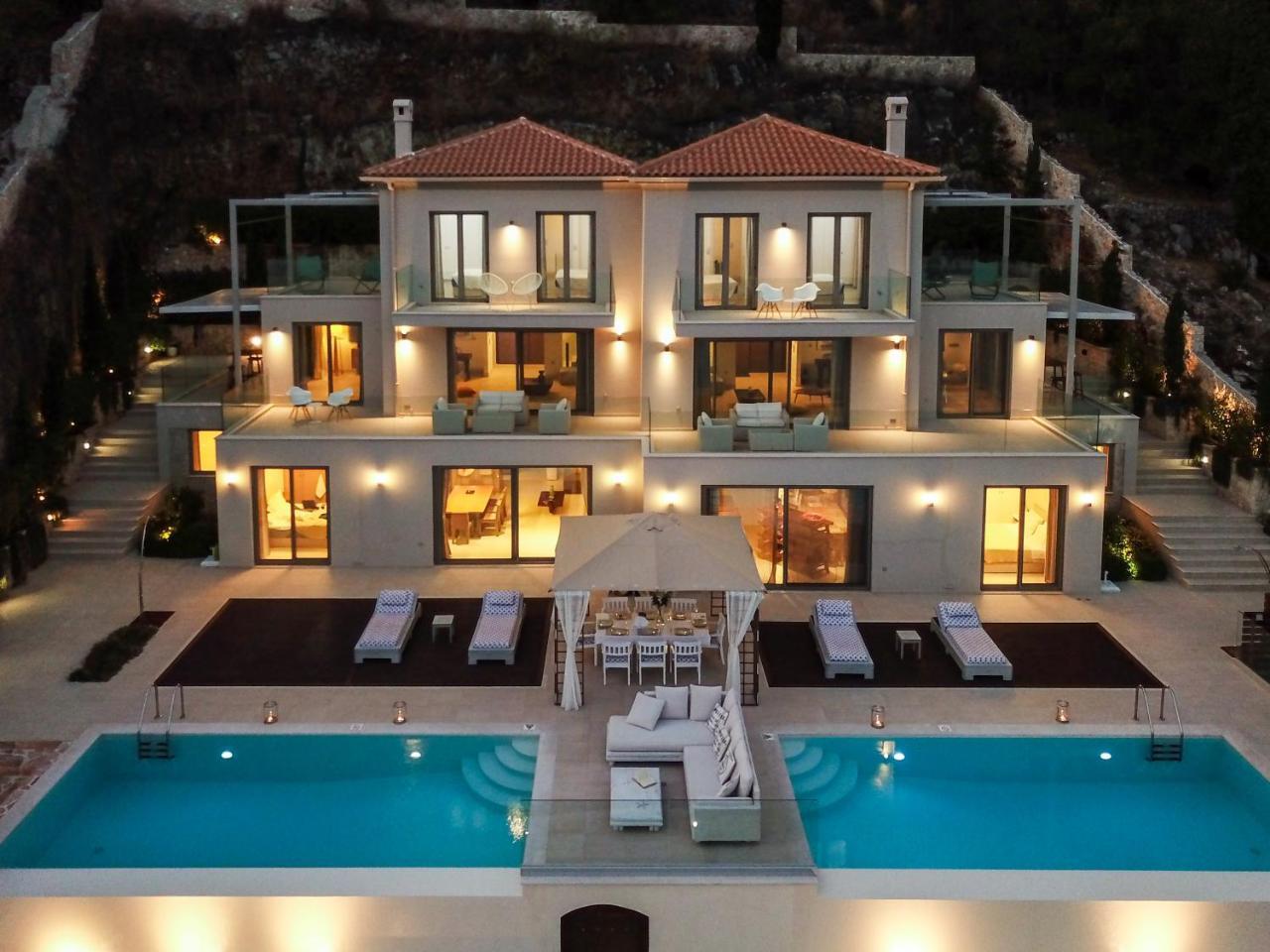 My Villa Corfu Nisaki  Bagian luar foto