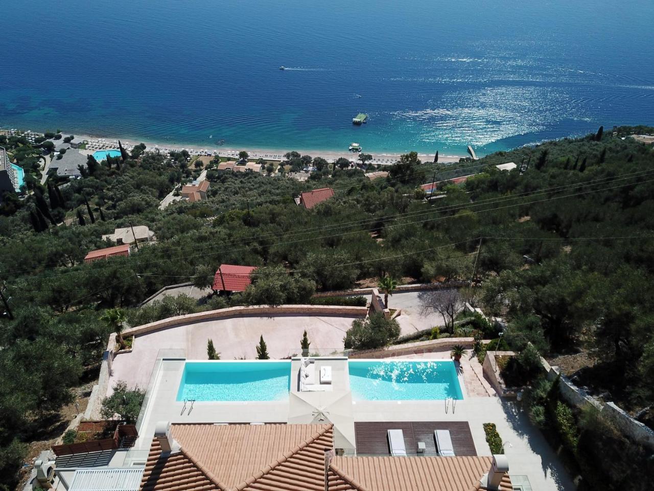 My Villa Corfu Nisaki  Bagian luar foto