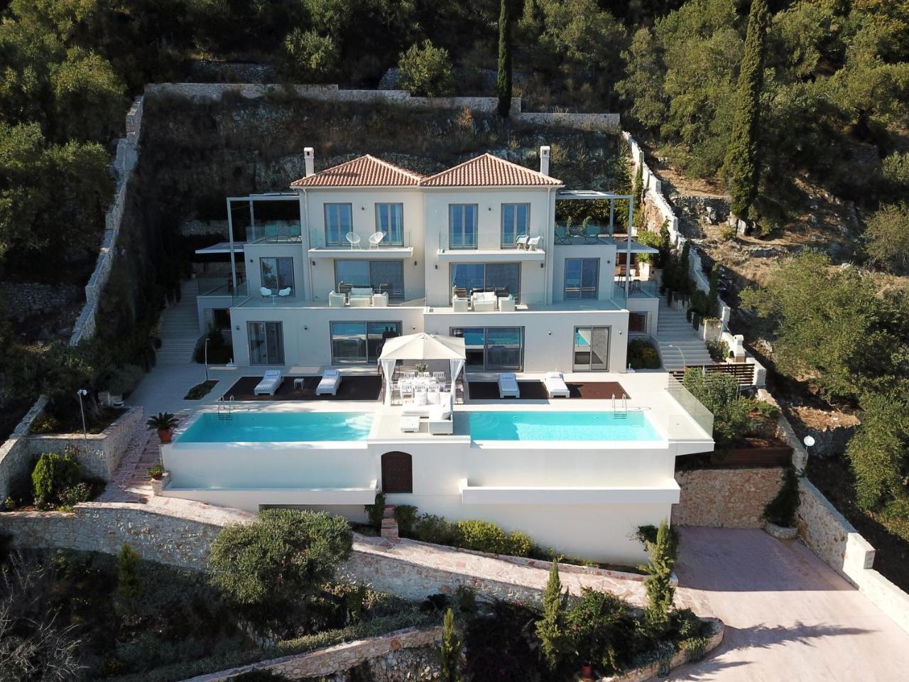 My Villa Corfu Nisaki  Bagian luar foto