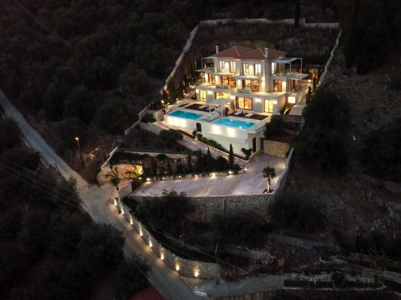 My Villa Corfu Nisaki  Bagian luar foto