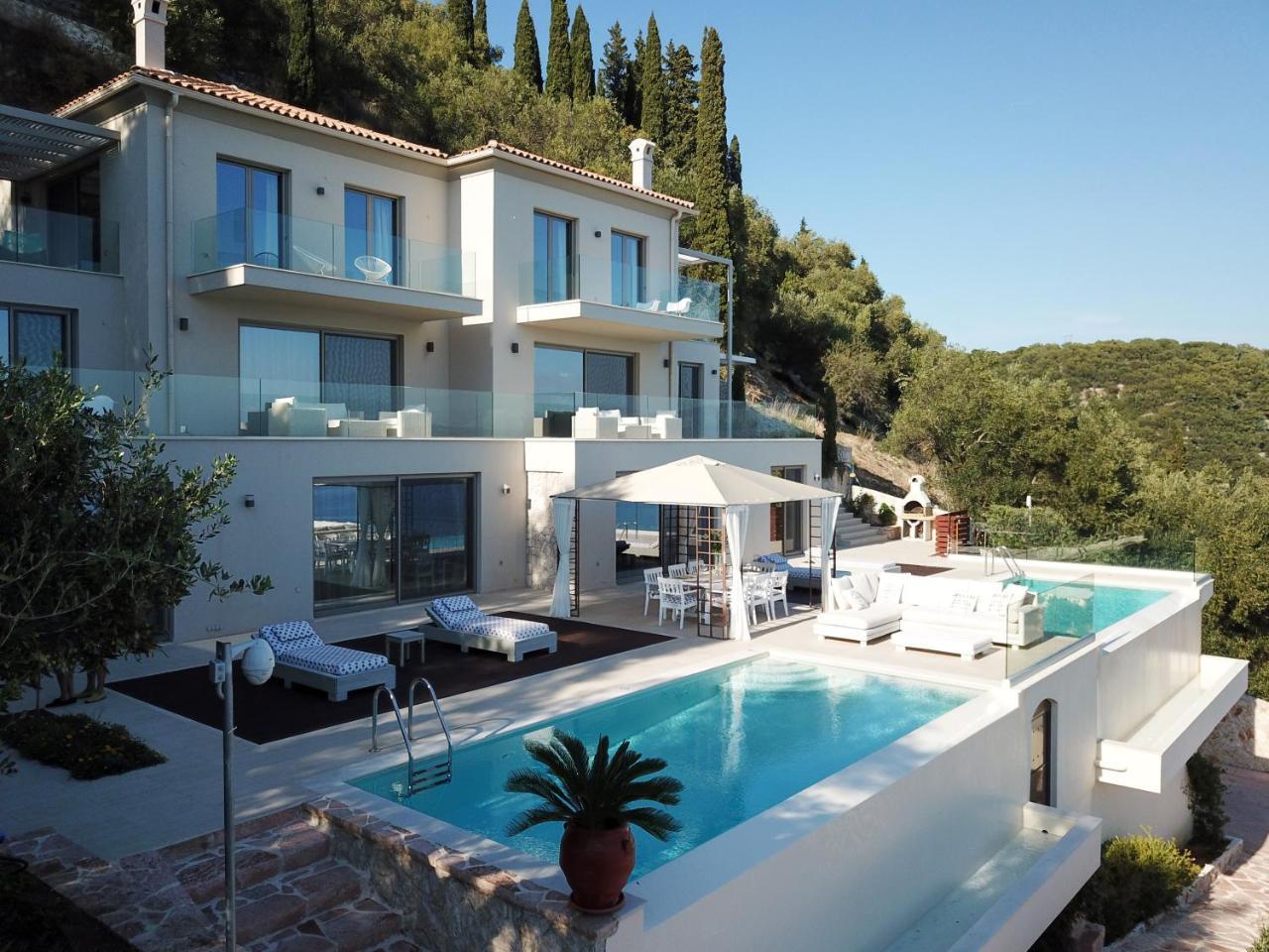 My Villa Corfu Nisaki  Bagian luar foto
