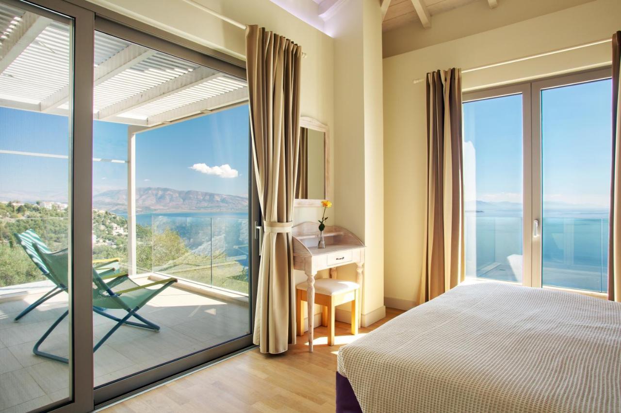 My Villa Corfu Nisaki  Bagian luar foto