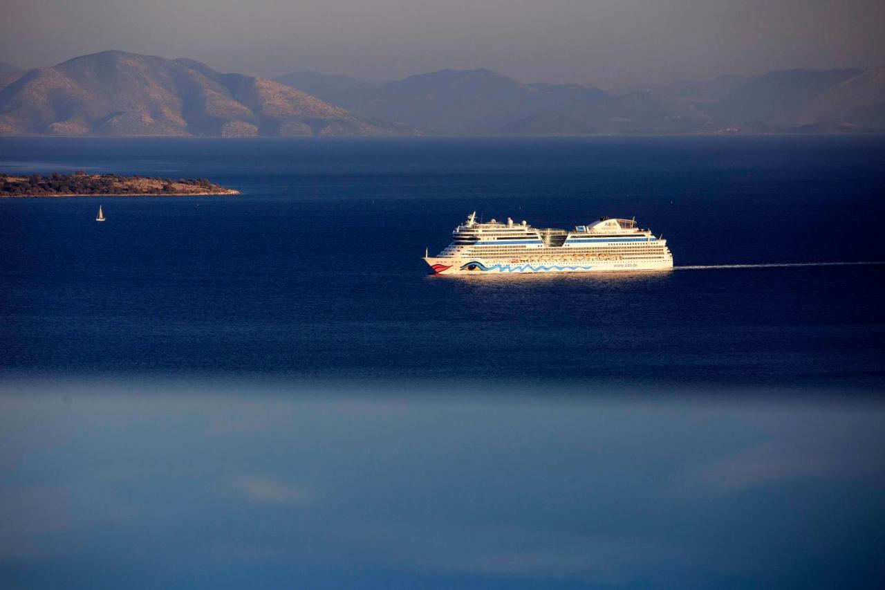 My Villa Corfu Nisaki  Bagian luar foto