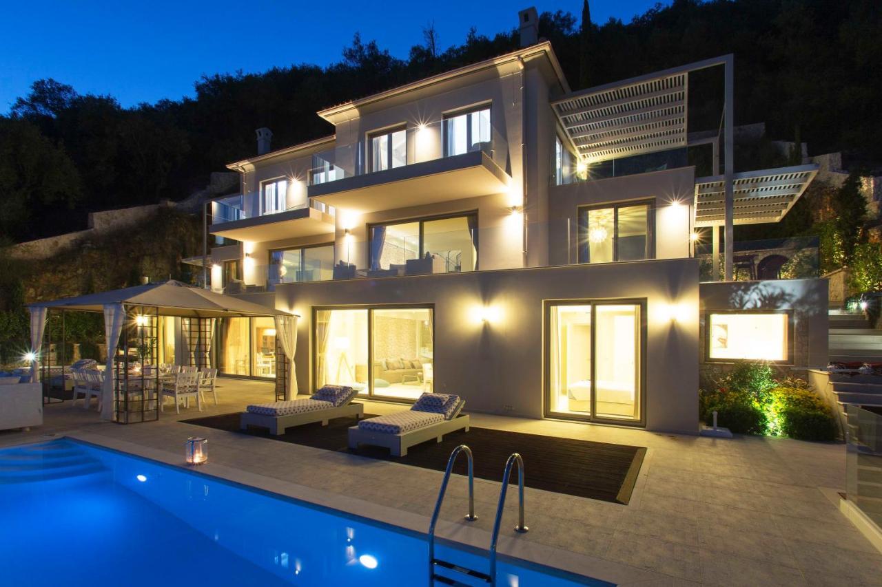 My Villa Corfu Nisaki  Bagian luar foto