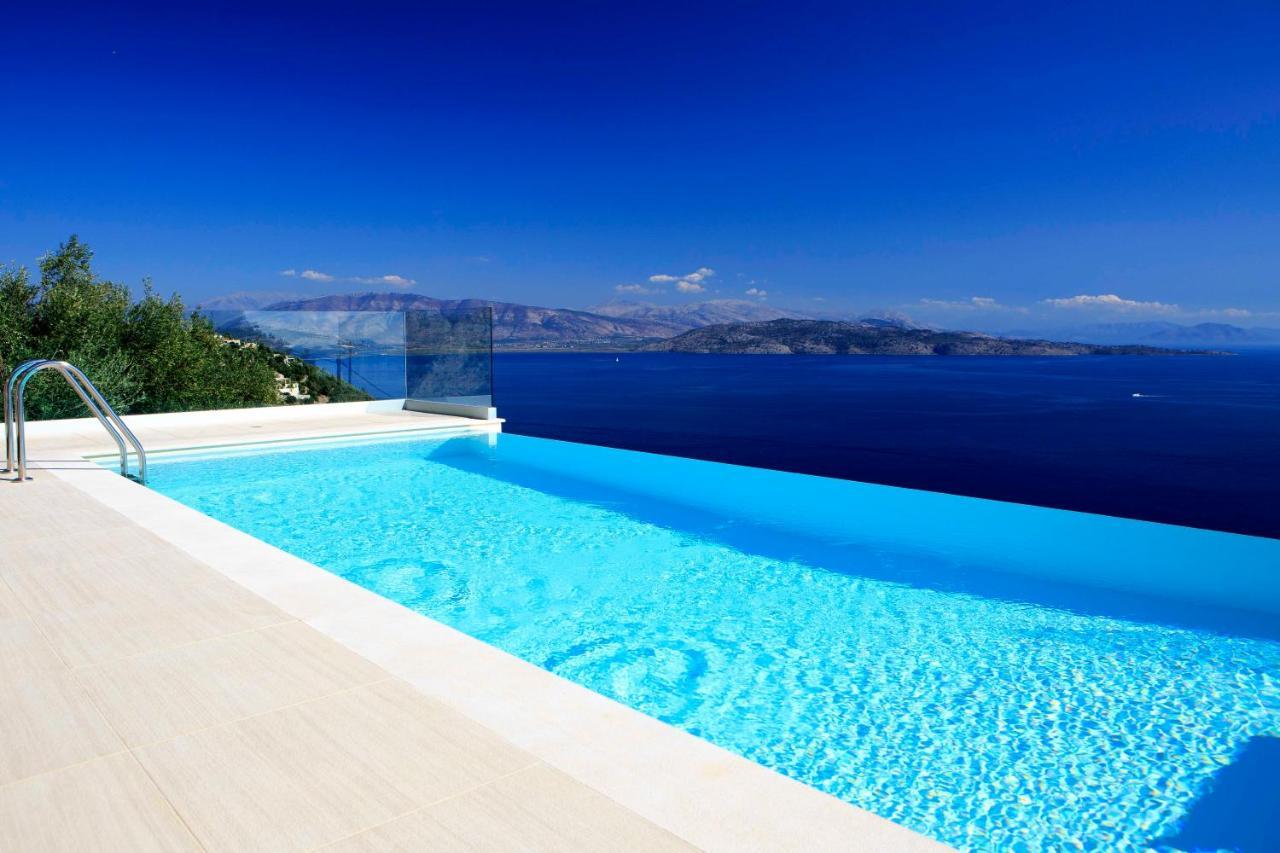My Villa Corfu Nisaki  Bagian luar foto