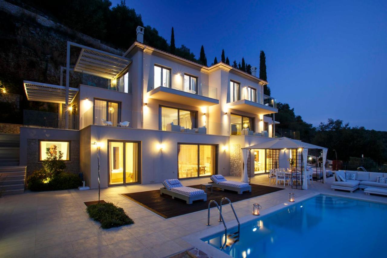 My Villa Corfu Nisaki  Bagian luar foto