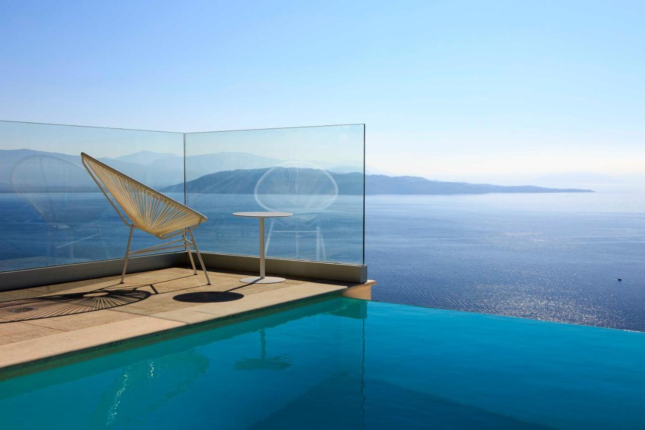 My Villa Corfu Nisaki  Bagian luar foto