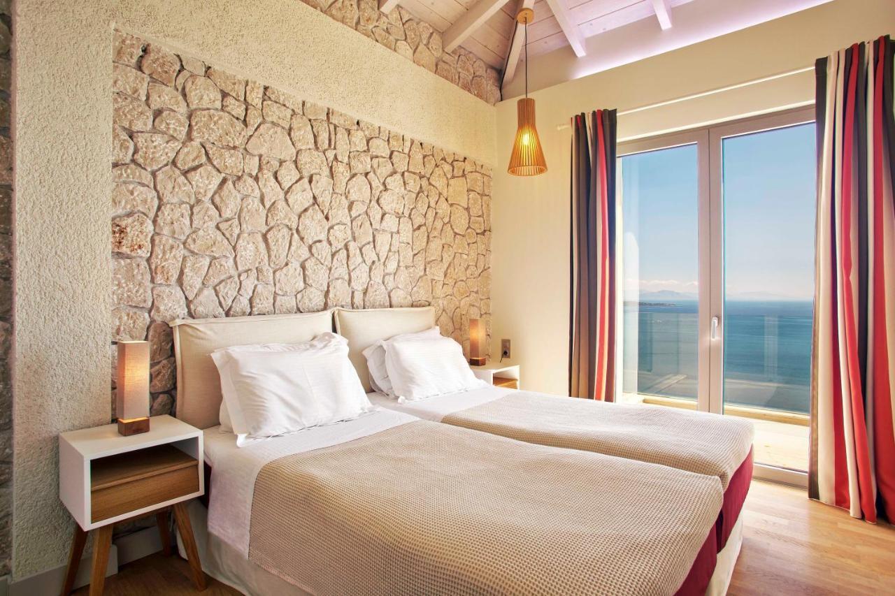 My Villa Corfu Nisaki  Bagian luar foto