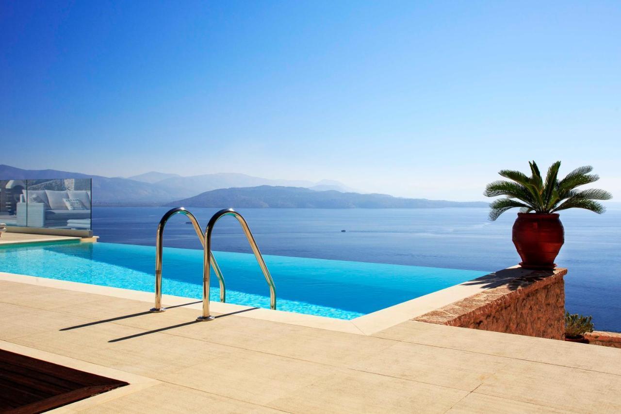 My Villa Corfu Nisaki  Bagian luar foto