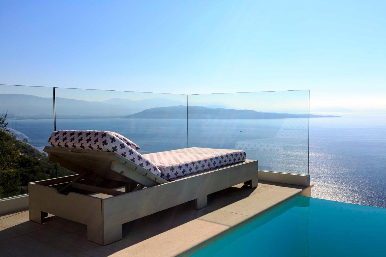 My Villa Corfu Nisaki  Bagian luar foto