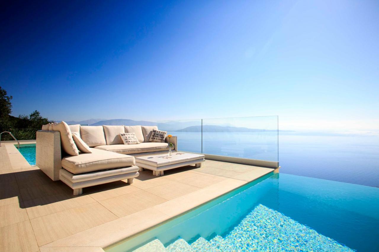My Villa Corfu Nisaki  Bagian luar foto